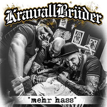 Image of KrawallBrüder Mehr Hass CD Standard