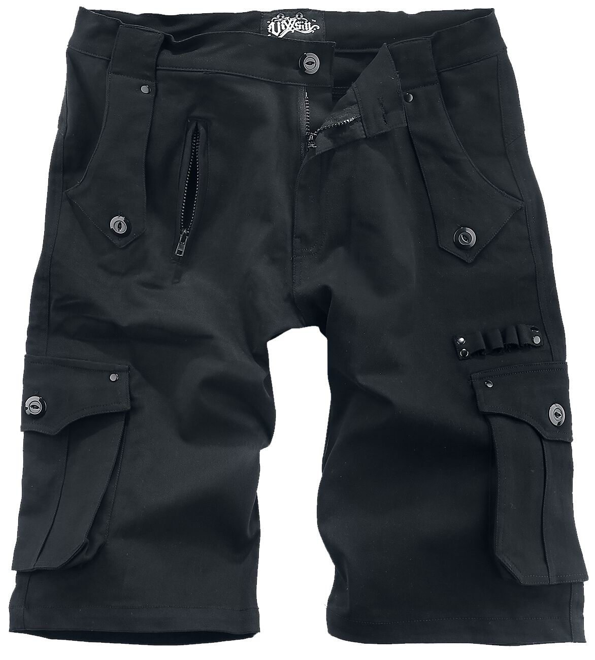 Vixxsin Aleron Shorts Short schwarz Vixxsin Aleron Shorts Short schwarz