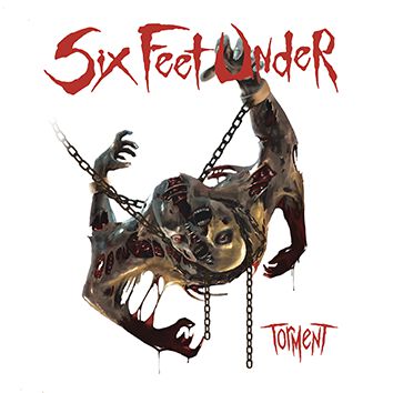 Image of Six Feet Under Torment CD Standard