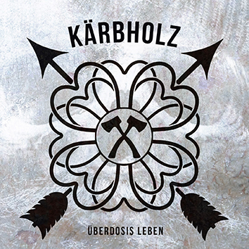 Kärbholz Überdosis Leben CD multicolor