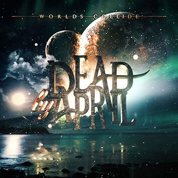 Dead By April Worlds collide CD multicolor