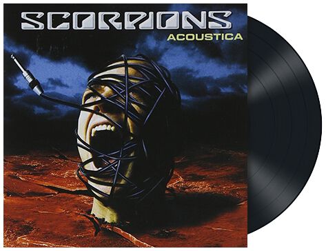Scorpions Acoustica LP multicolor