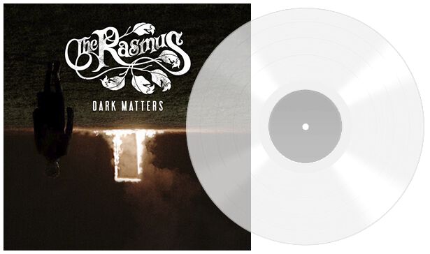 The Rasmus Dark matters LP transparent
