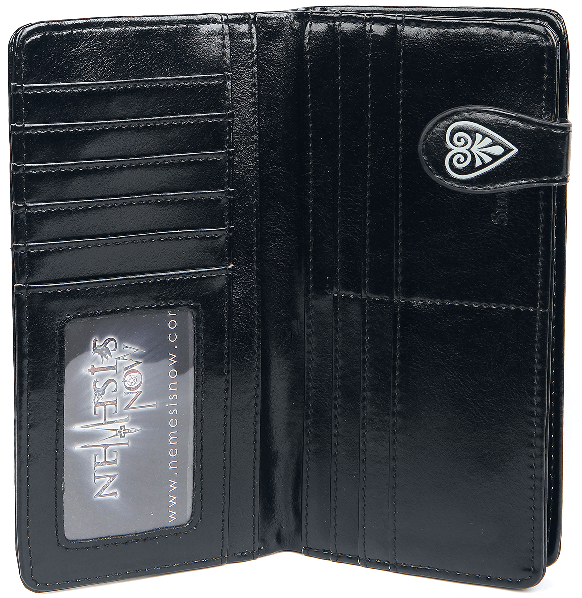 Nemesis Now Skull Tarot Geldbörse multicolor - 25.72% Rabatt