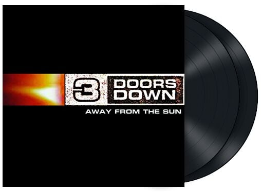 0602557902181 - Away from the sun LP multicolor