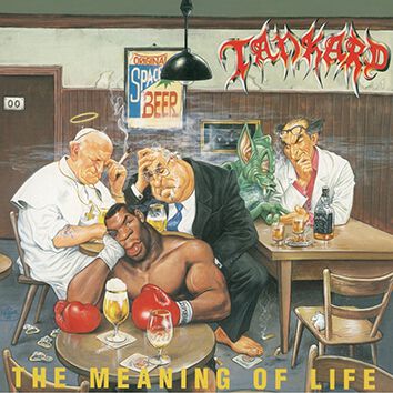 Tankard The meaning of life LP multicolor