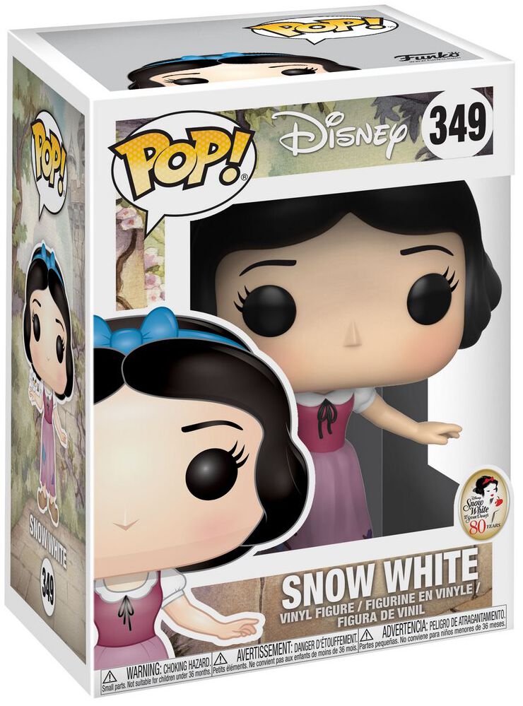 Funko Pop D100 Blanche Neige : les offres