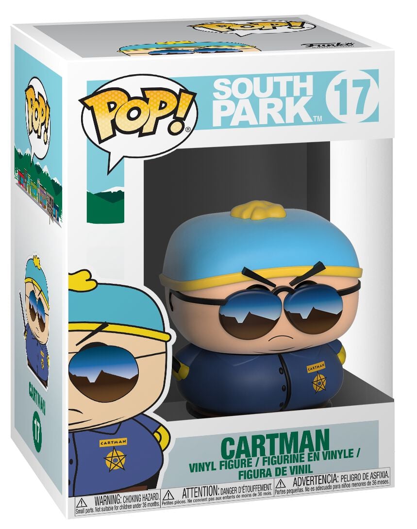 Figurine Butters (South Park) Funko Pop
