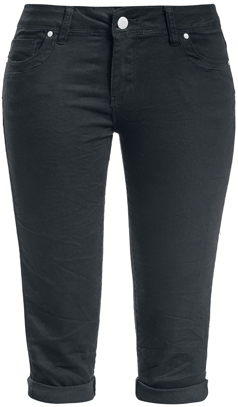 Hailys Jenna Short schwarz