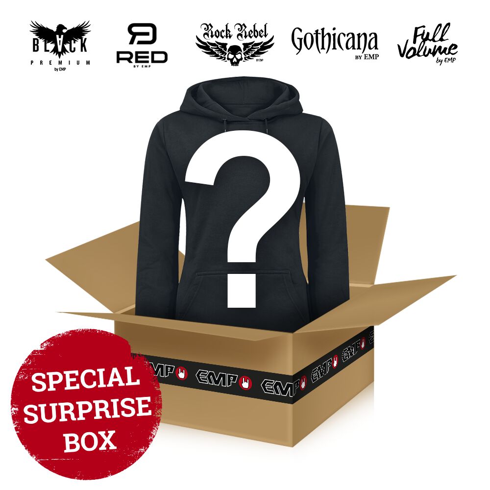 Ein Hoodie Unserer Wahl Surprise Girls Hoodie by EMP - Kapuzenpullover -