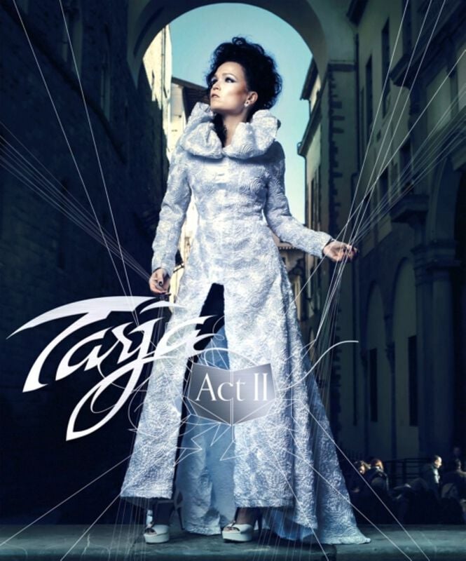 Tarja Act II DVD multicolor