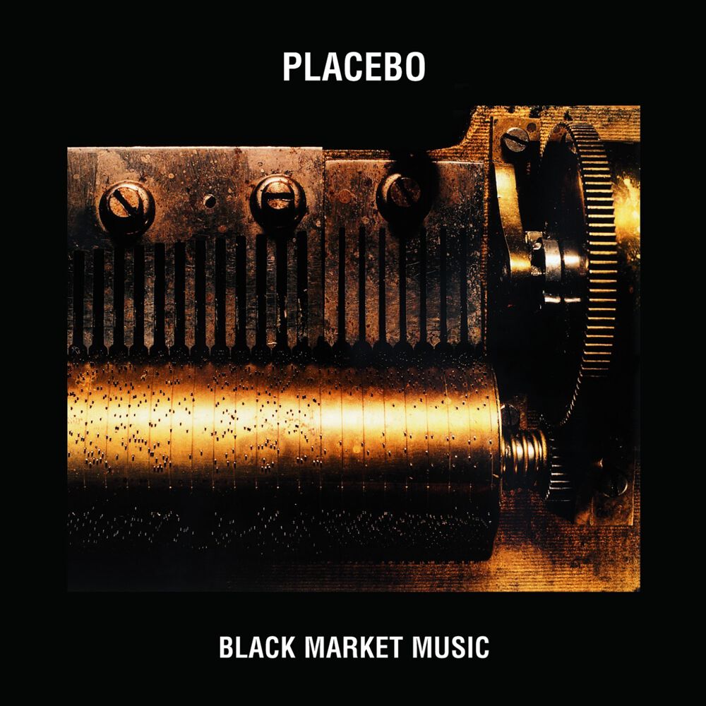 Image of Placebo Black Market Music CD Standard
