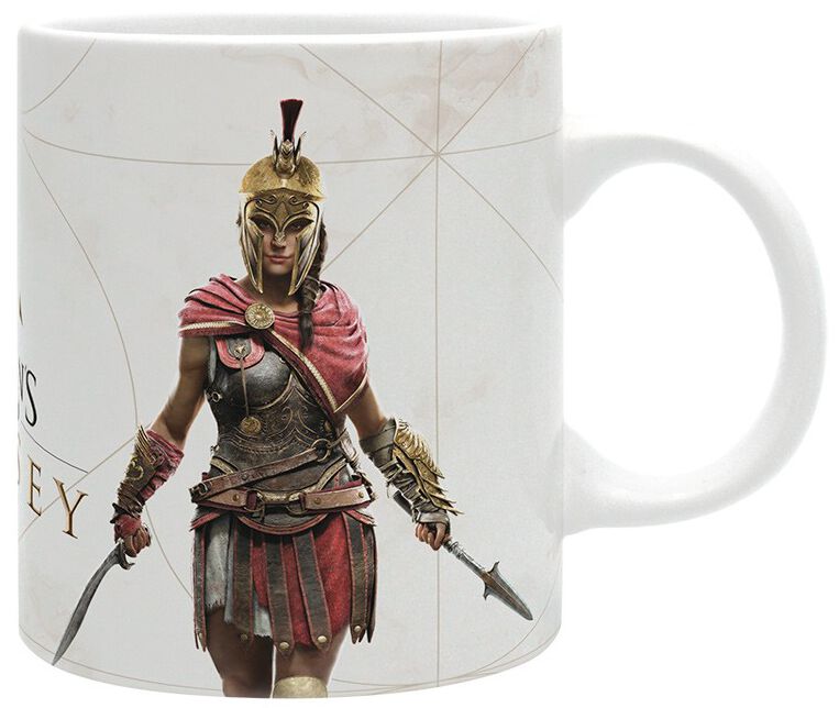 Assassin's Creed Odyssey - Heroes Cup multicolour