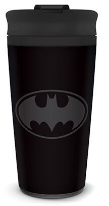 Batman Straight Outta Gotham Mug black