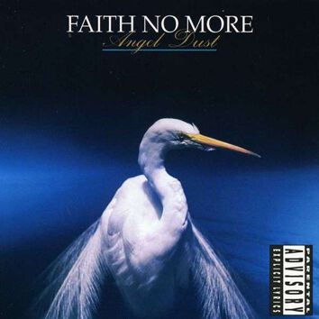 Levně Faith No More Angel dust CD standard