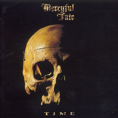 Mercyful Fate Time CD multicolor