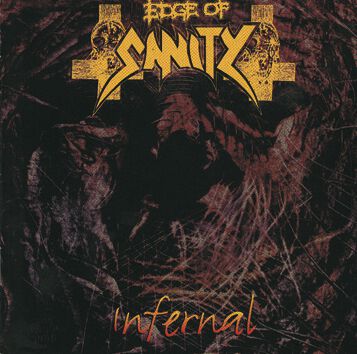 Image of Edge Of Sanity Infernal CD Standard
