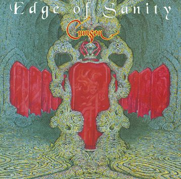 Edge Of Sanity Crimson CD multicolor Edge Of Sanity Crimson CD multicolor