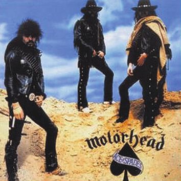 Levně Motörhead Ace Of Spades CD standard