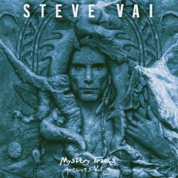 Steve Vai Archives - Mystery tracks Vol.III CD multicolor