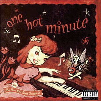 Levně Red Hot Chili Peppers One hot minute CD standard