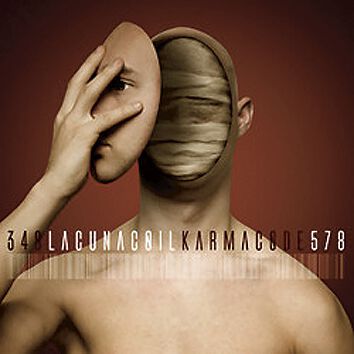 Image of Lacuna Coil Karmacode CD Standard