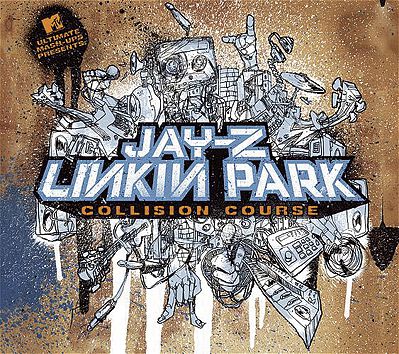 Linkin Park / Jay-Z Collision course - Ultimate MTV`s mash-up CD multicolor