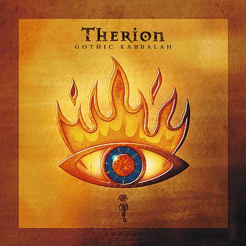 Image of Therion Gothic kabbalah 2-CD Standard