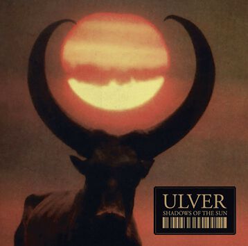 Levně Ulver Shadows of the sun CD standard