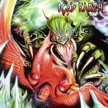 Image of Iced Earth Iced Earth CD Standard