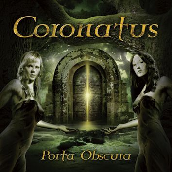 Coronatus Porta obscura CD multicolor