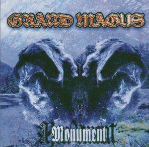Image of Grand Magus Monument CD Standard