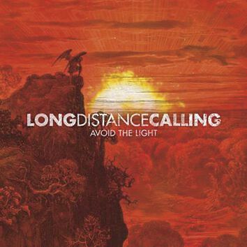 Image of Long Distance Calling Avoid the light CD Standard