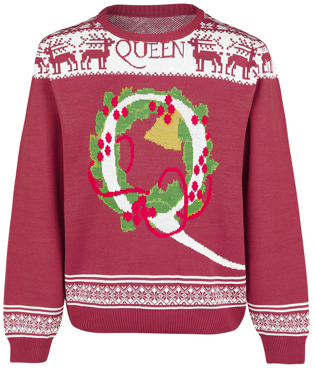 Queen - Holiday Sweater 2019 - Sweatshirt - multicolour image