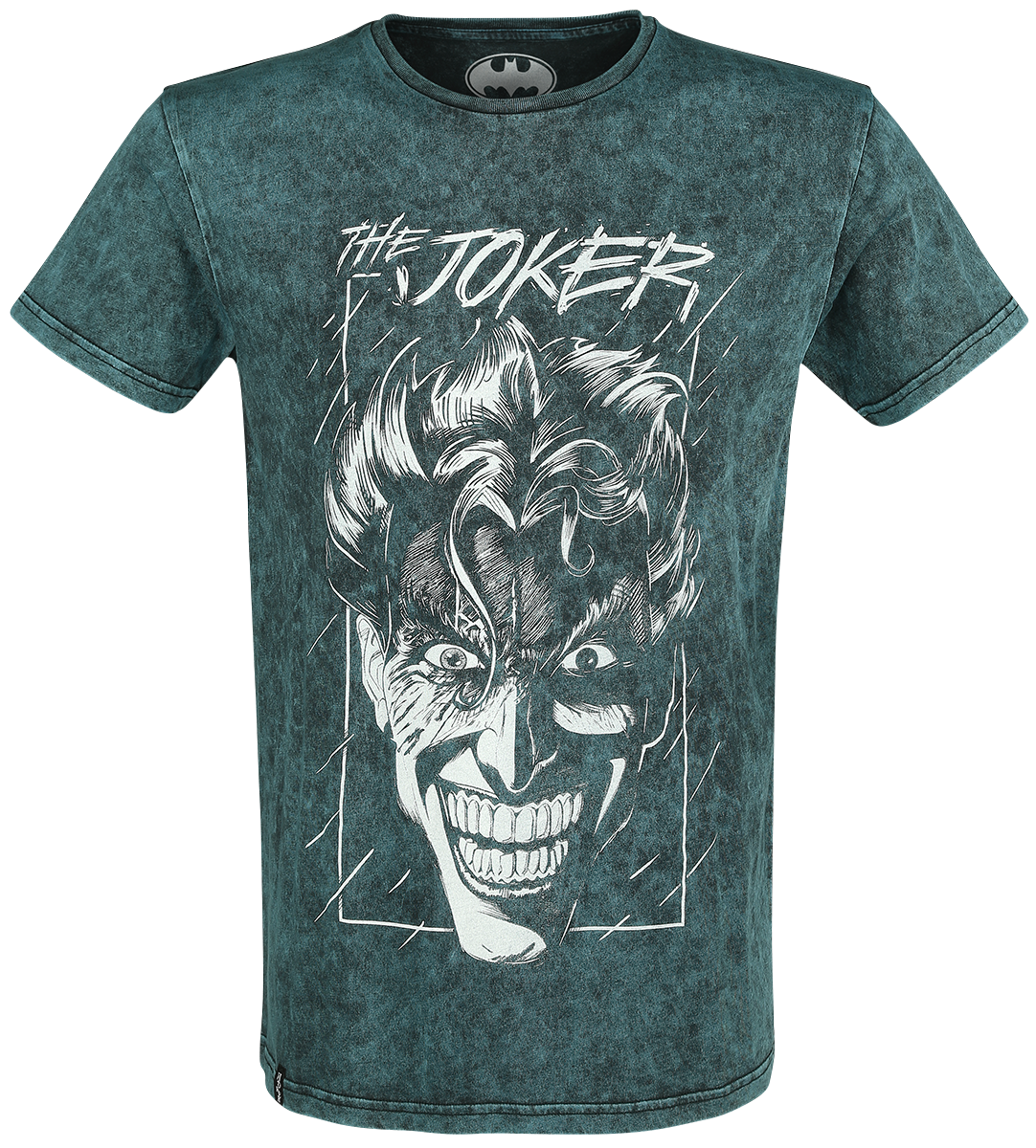 The Joker - Joker - T-Shirt - green image