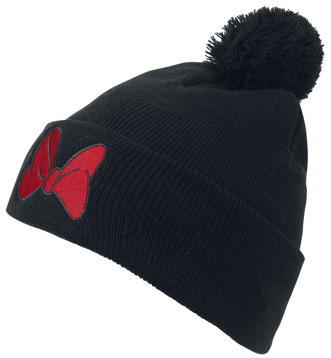 Mickey Mouse Minnie Beanie black product