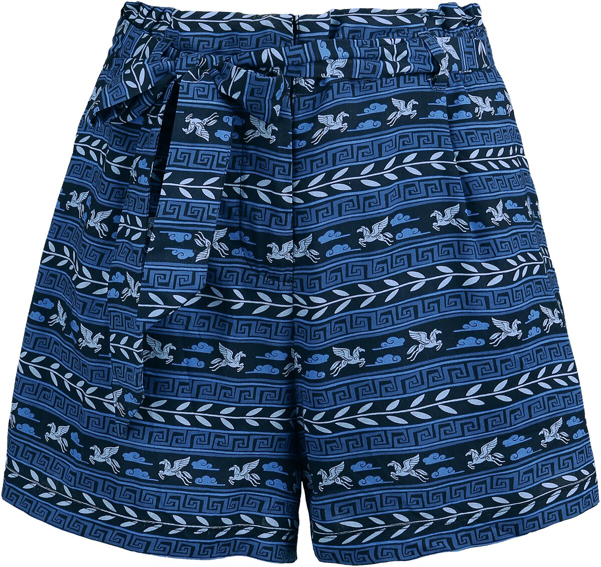 Hercules Allover Short blau dunkelblau Hercules Allover Short blau dunkelblau
