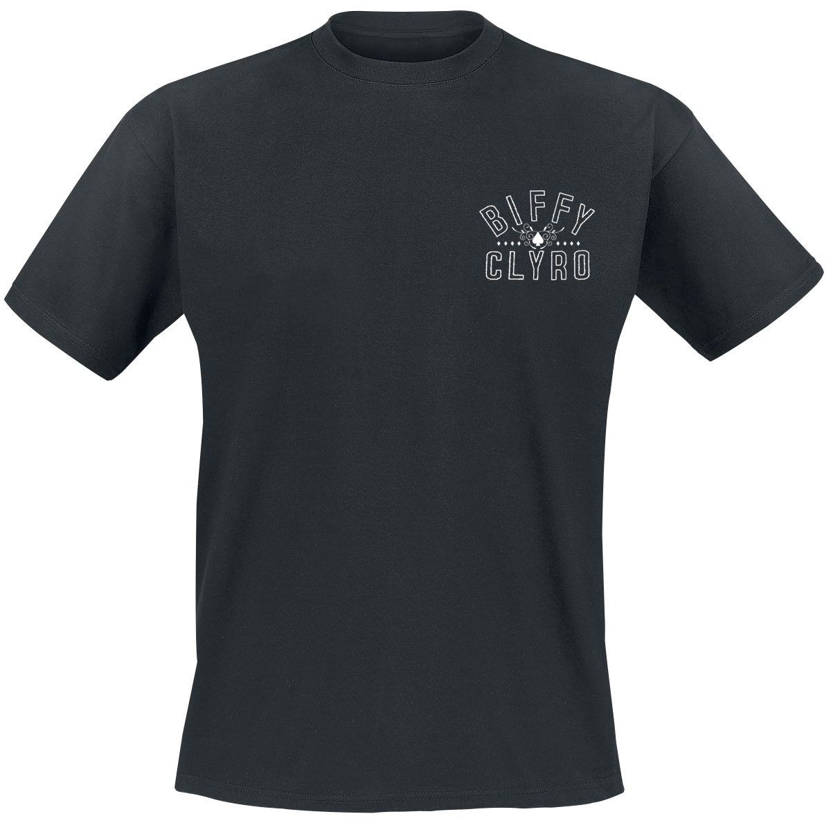 Biffy Clyro - Dolls - T-Shirt - black image