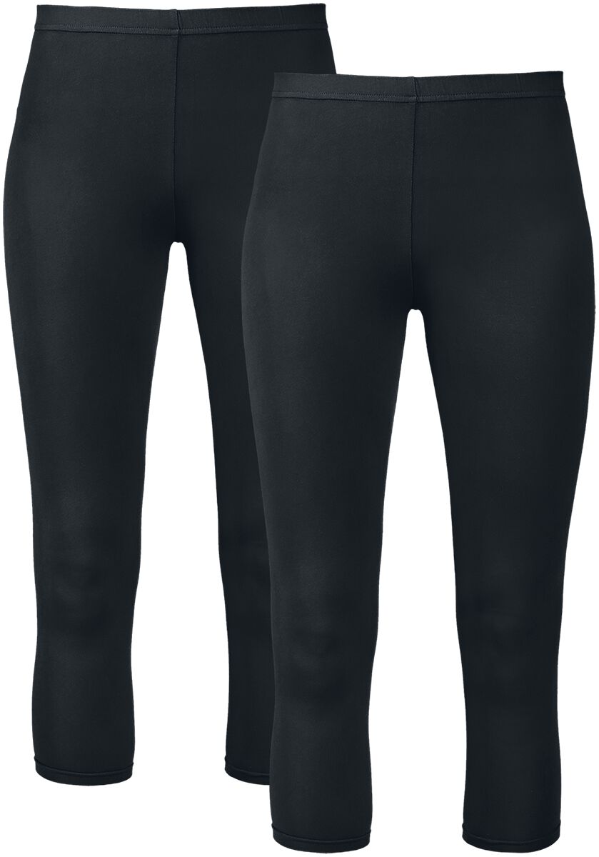 RED by EMP - Made For Double Comfort - Leggings - schwarz - EMP Exklusiv!