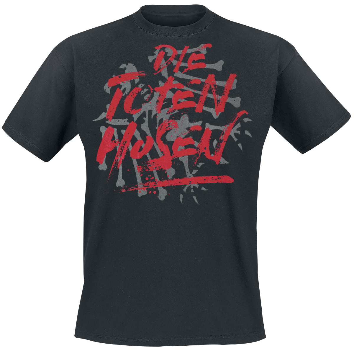 Die Toten Hosen - Jungs - T-Shirt - black image