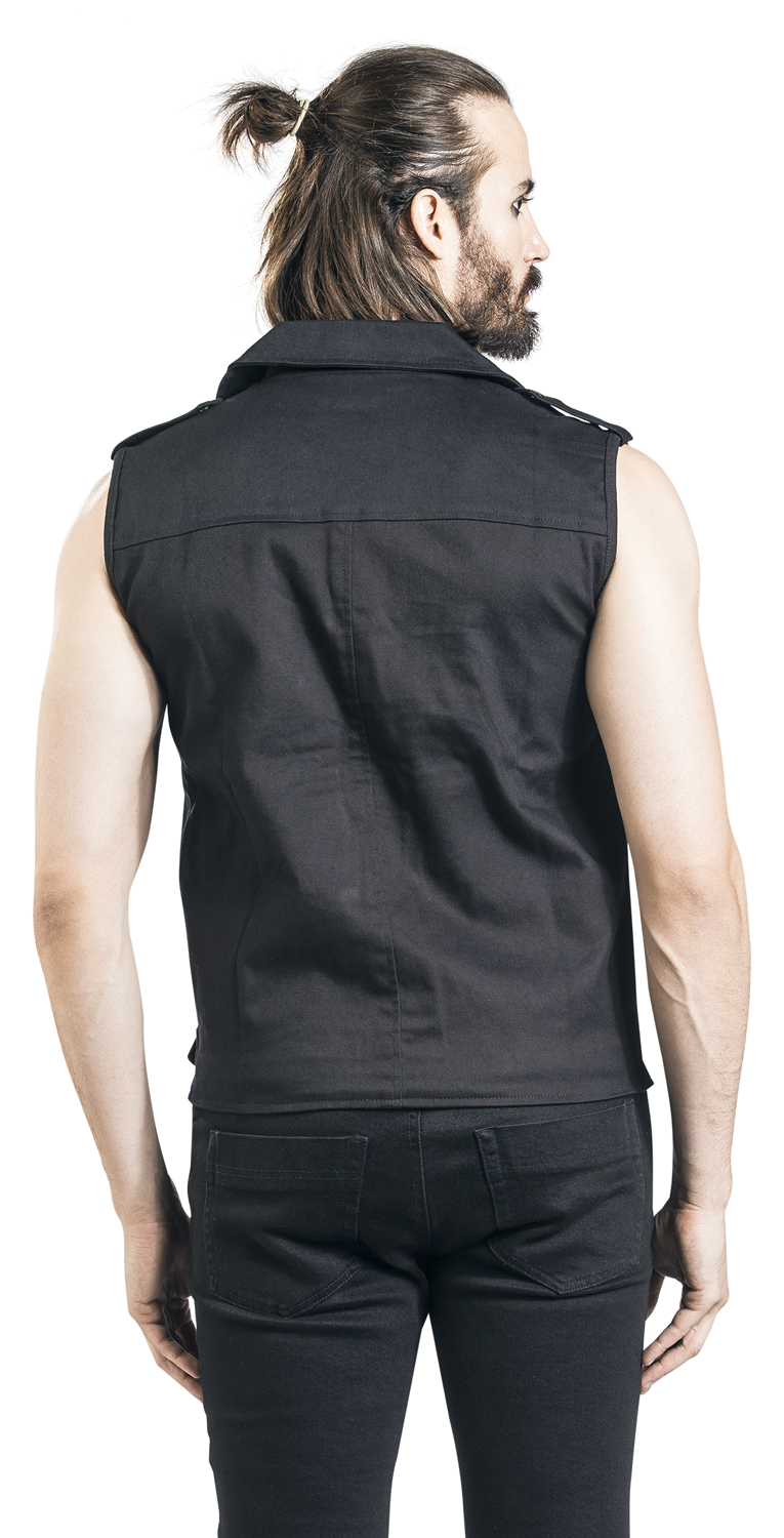 Altana Industries Escape Vest Weste schwarz