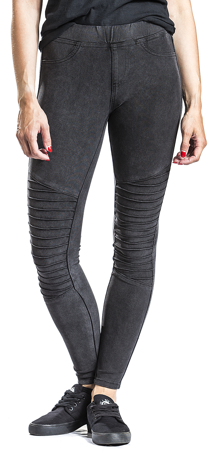 Thumbnail - RED by EMP Megan Leggings schwarz in M