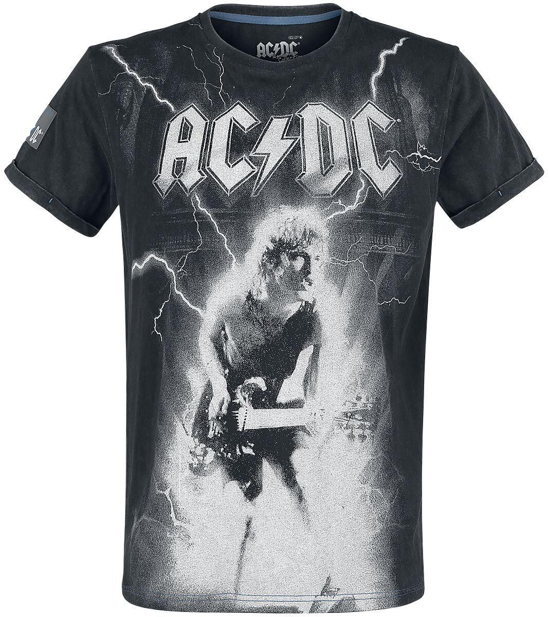 Image of AC/DC EMP Signature Collection T-Shirt grau