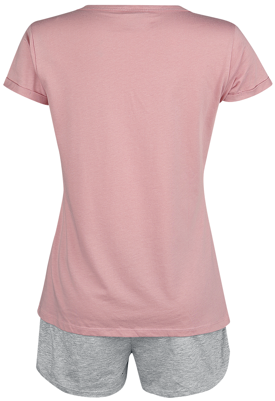 Aristocats Marie - Drama Queen Schlafanzug pink weiß - 18.61% Rabatt