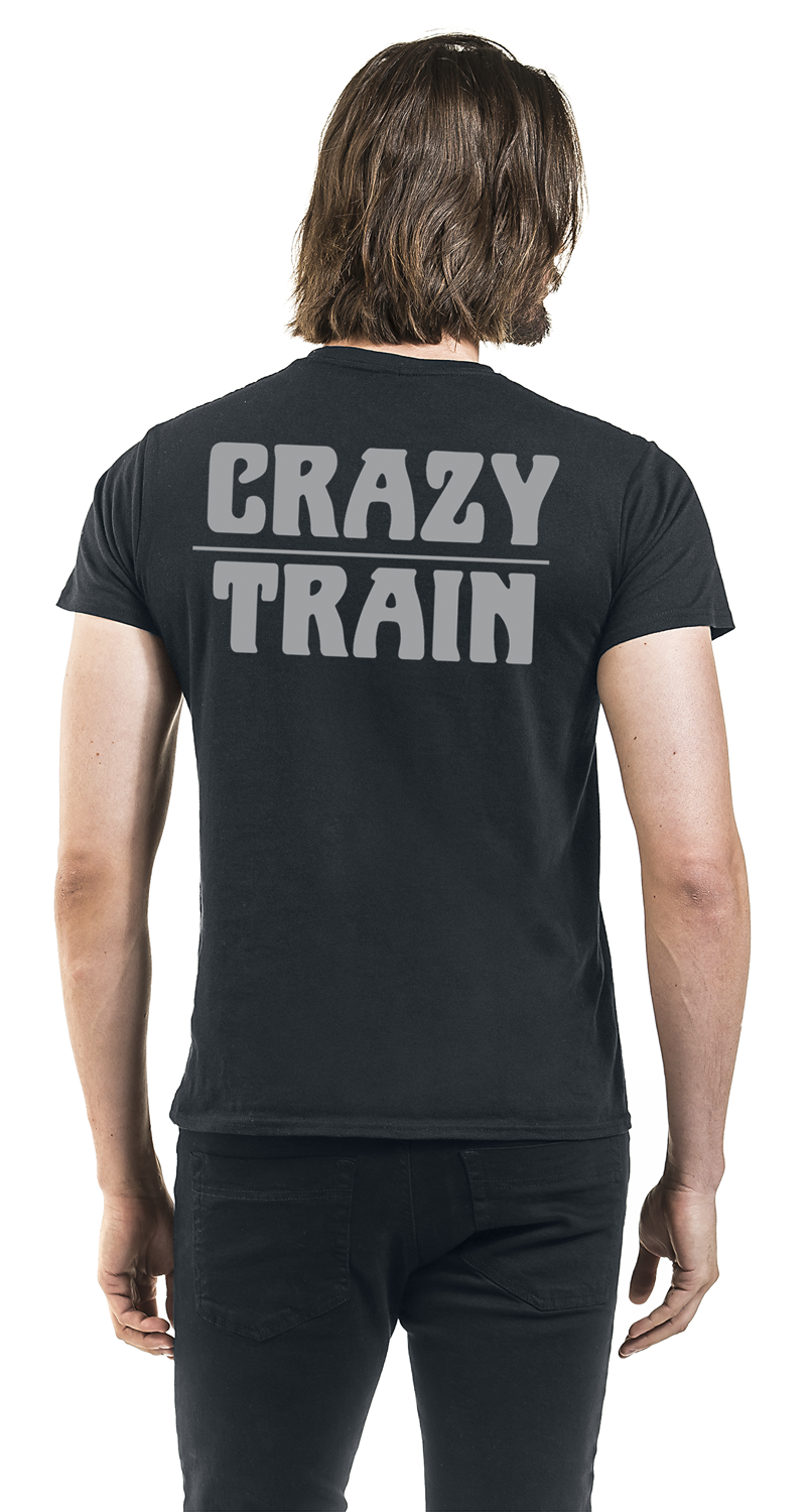 Ozzy Osbourne Tribute Tee T-Shirt schwarz