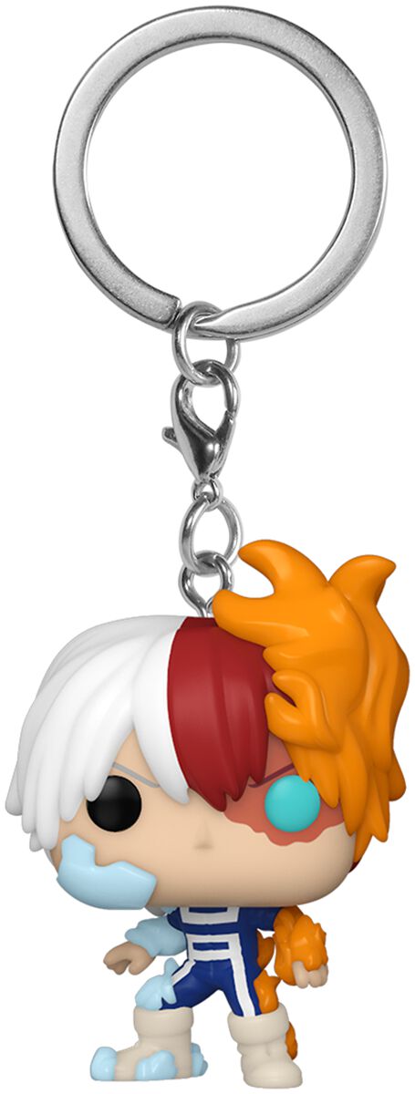My Hero Academia Shoto Todoroki – Pocket Pop! Funko Pocket Pop! multicolor