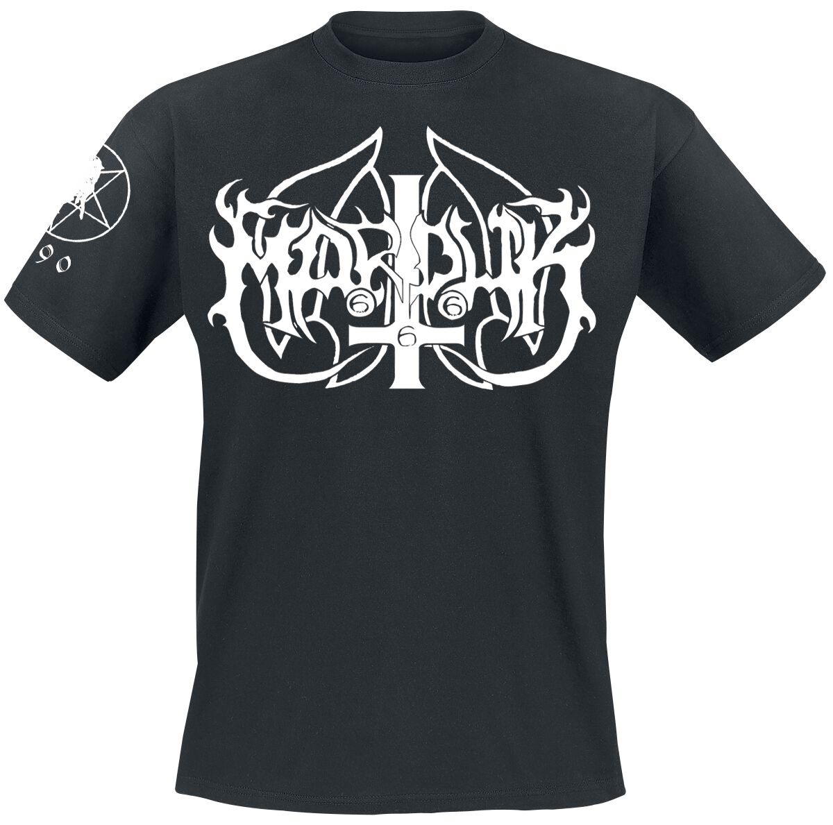 Marduk T-Shirt - Marduk Legion - L bis XXL - für Männer - Größe L - schwarz  - Lizenziertes Merchandise!