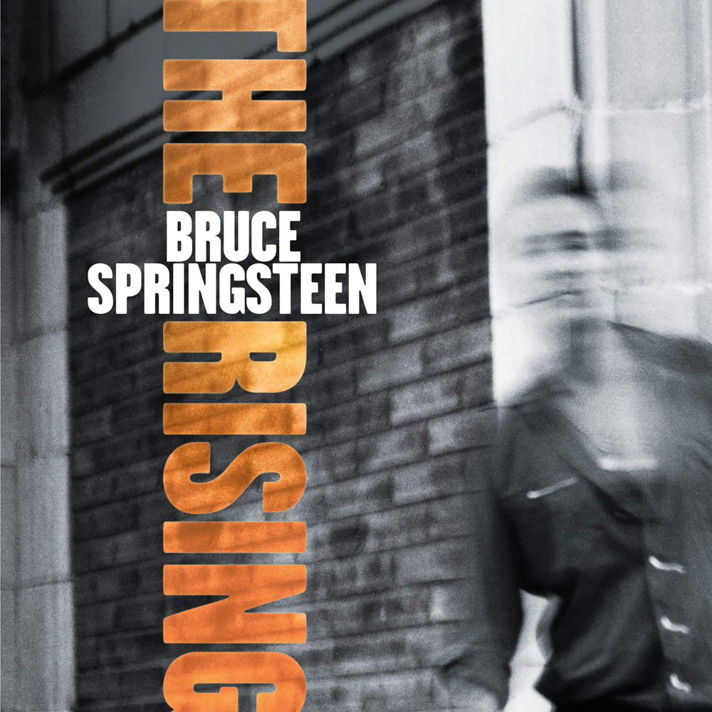 Bruce Springsteen The rising LP multicolor