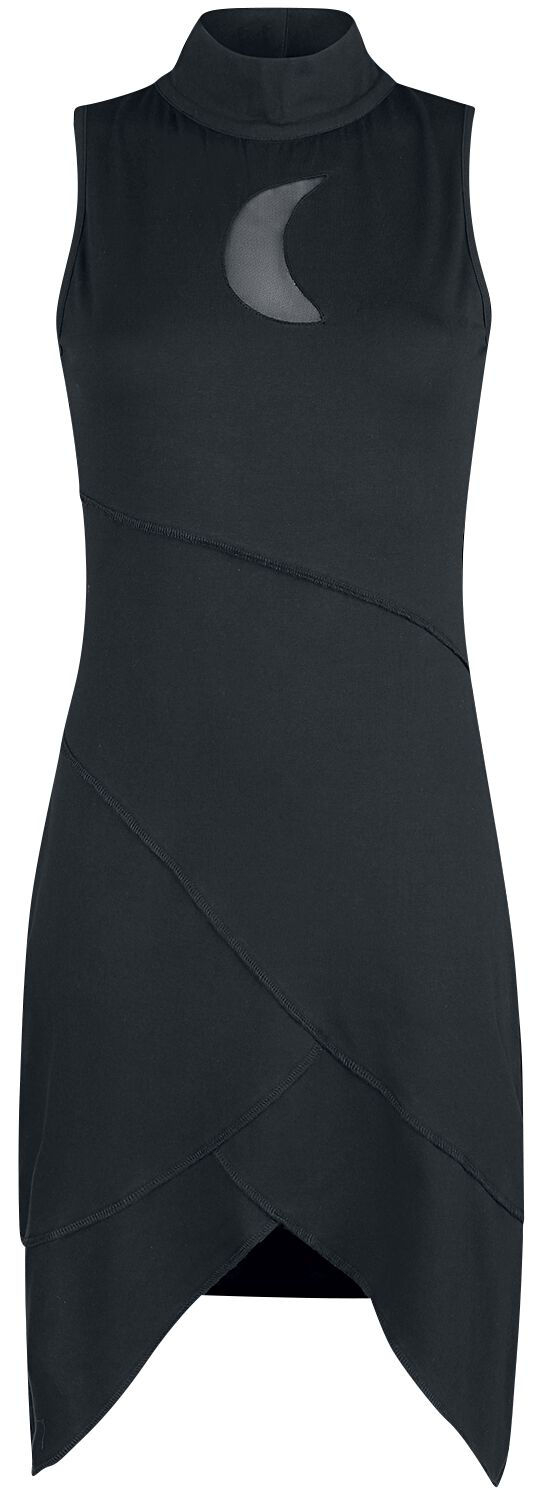 Poizen Industries Evangeline Dress Medium-length dress black
