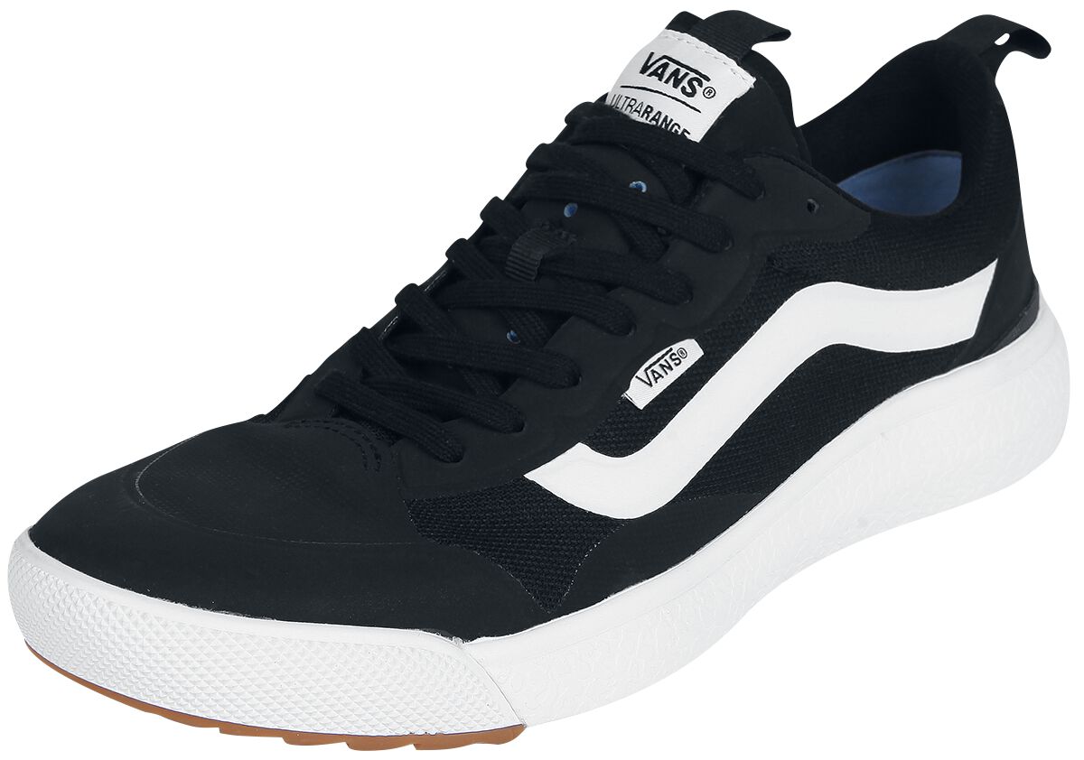 Vans Sneaker - UltraRange EXO - EU41 bis EU47 - für Männer - Größe EU46 - schwarz